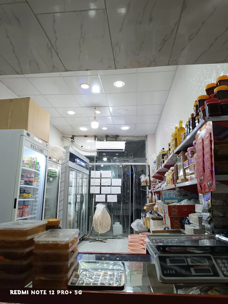 لبنیات سنتی کاظمی - تصویر 2