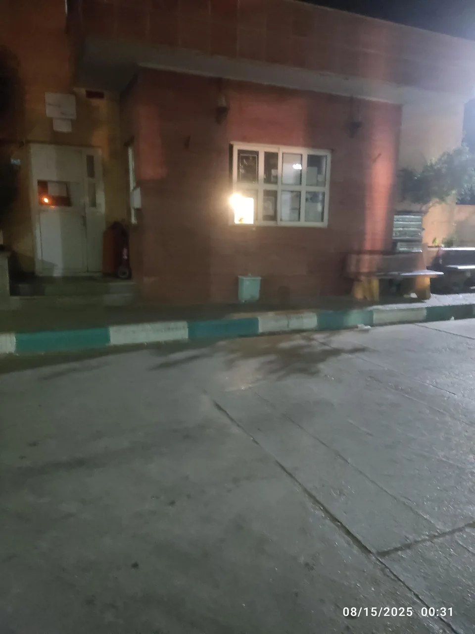 پمپ گاز سی ان جی شهید دشتی - جایگاه سوخت در یزد - تصویر 2
