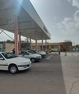 پمپ گاز Cng