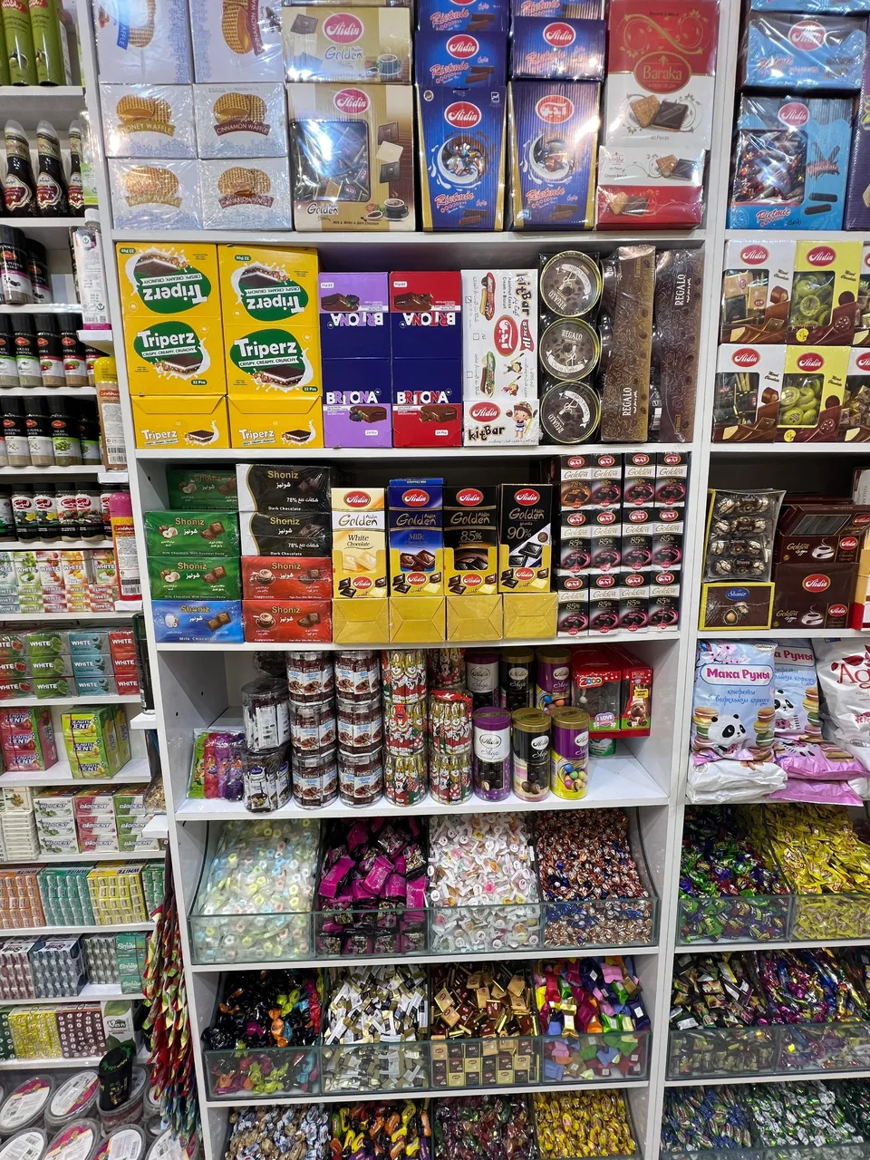 زعفران و مکسرات زمزم - تصویر 2