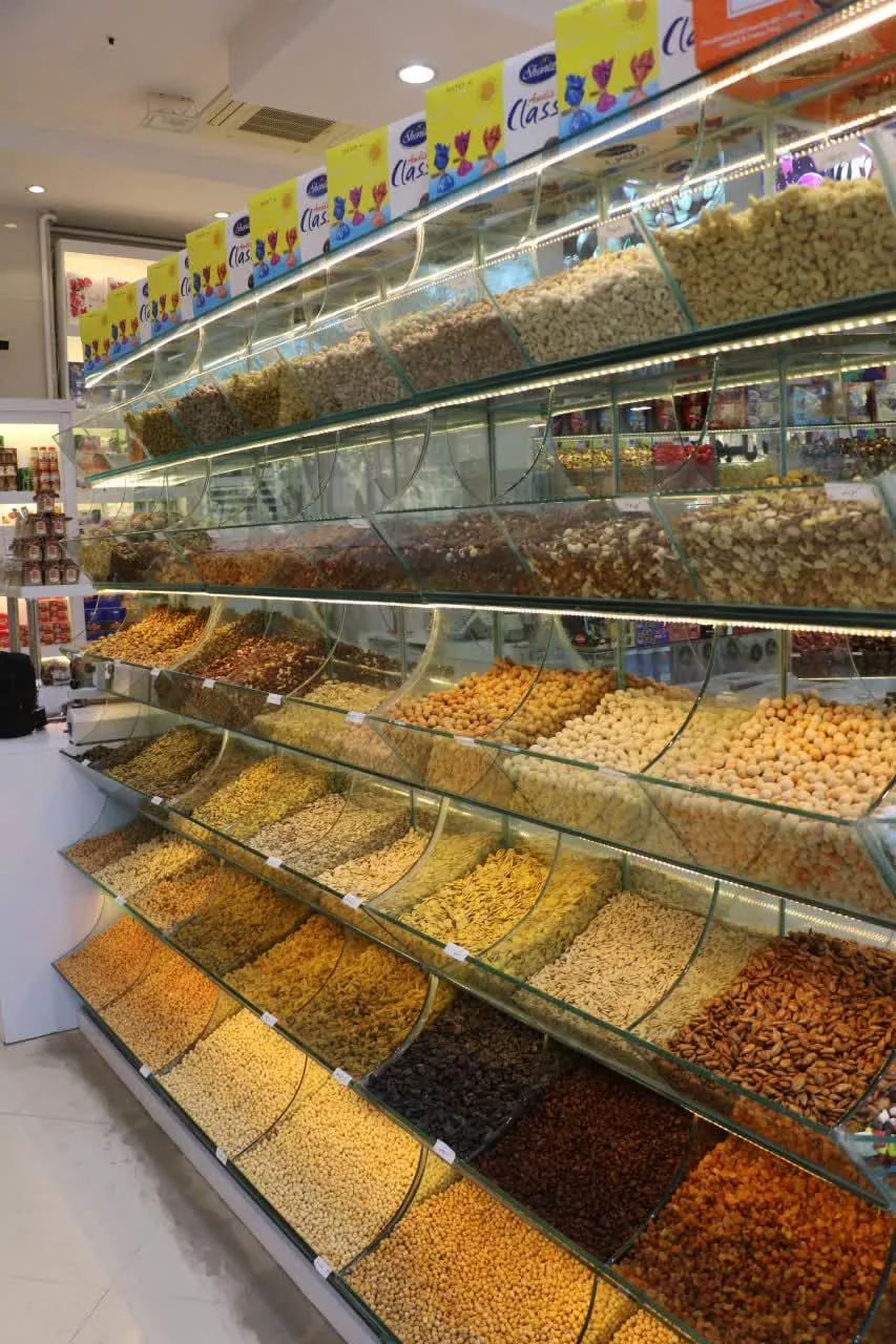 مغازه آجیل و خشکبار غلمان - تصویر 5
