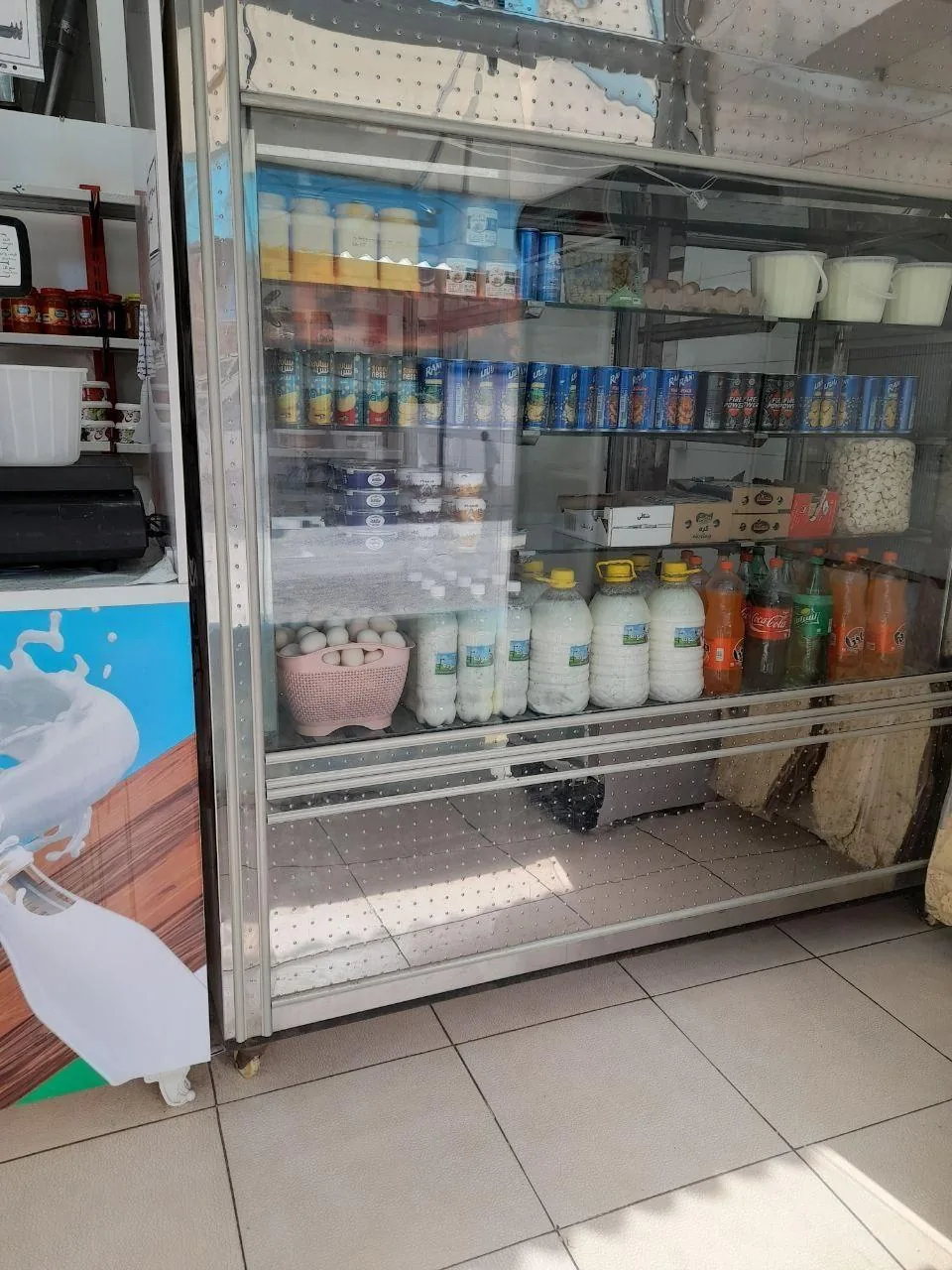 لبنیات سنتی نمونه - تصویر 3