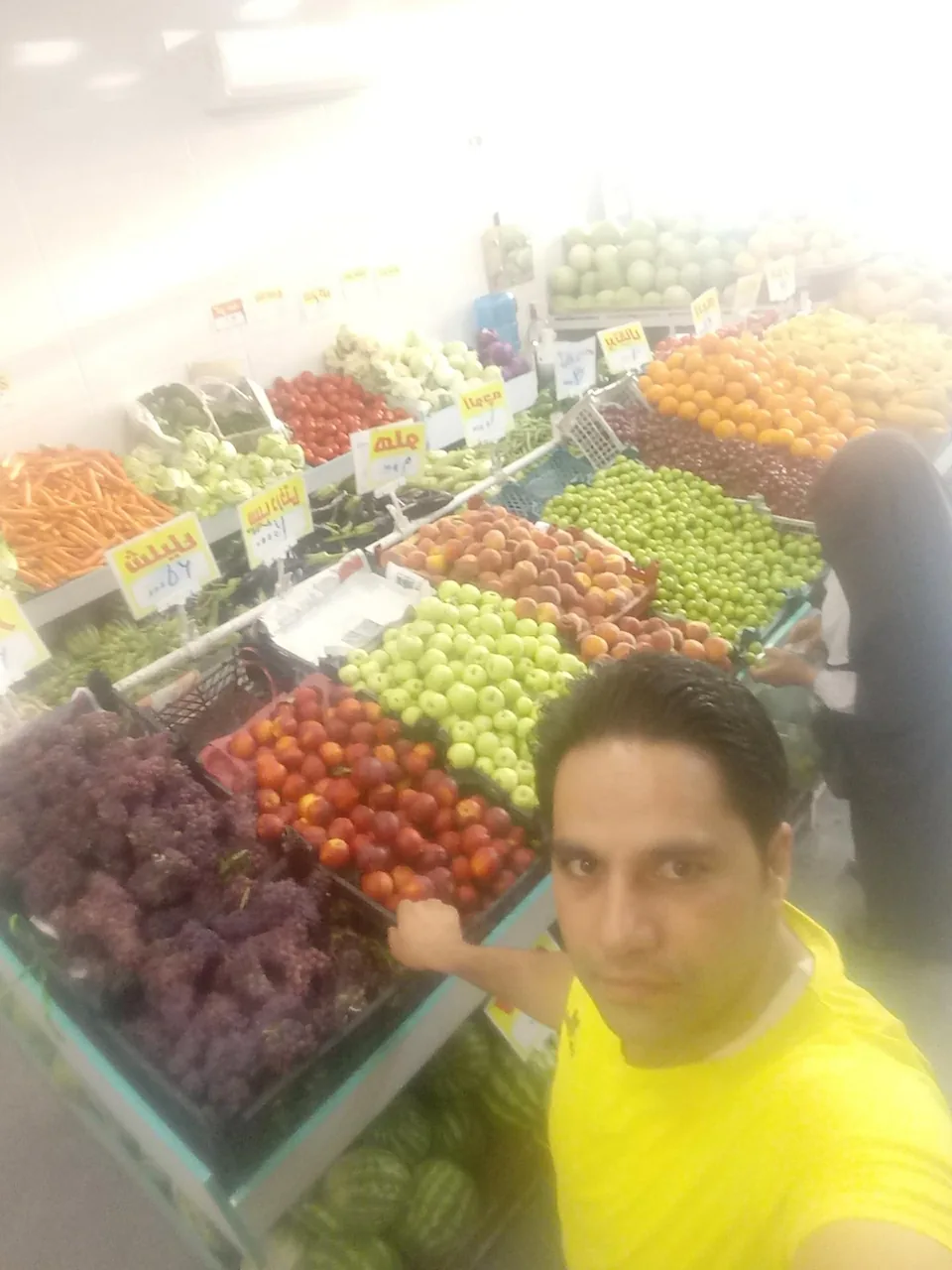 میوه سبزی ابراهیم - تصویر 5
