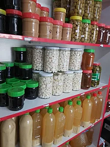 لبنیات سنتی محسن