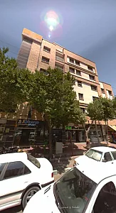 مجتمع تجاری اداری سپیدار