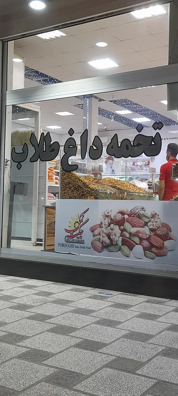 تخمه داغ طلاب - تصویر 3