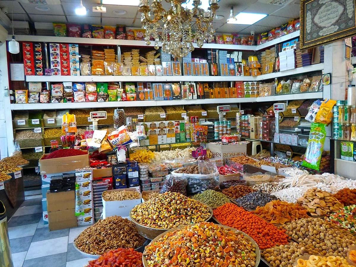 آجیل و خشکبار اُدیم - تصویر 3