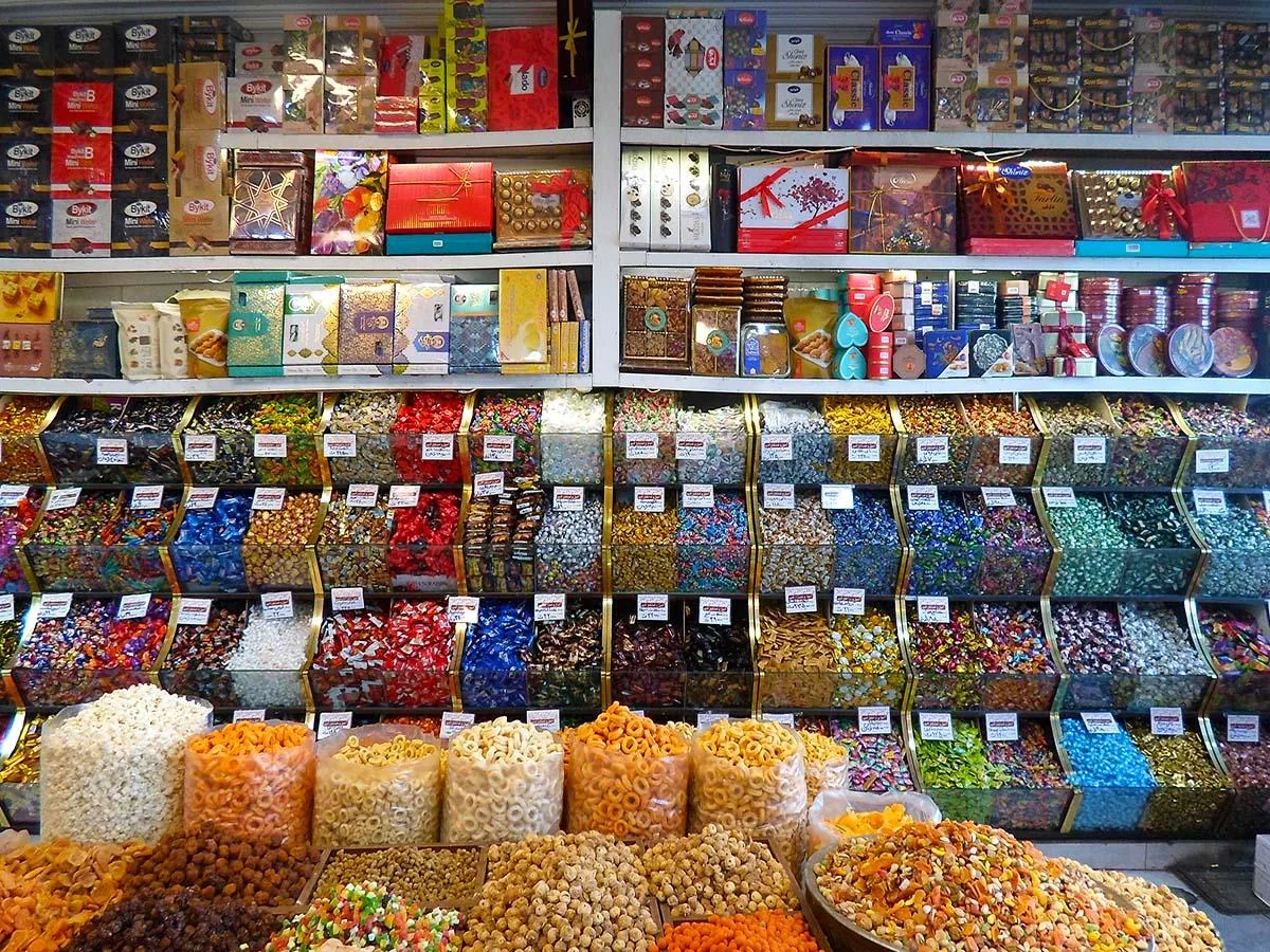 آجیل و خشکبار اُدیم - تصویر 4