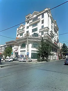 مجتمع تجاری اداری جهان
