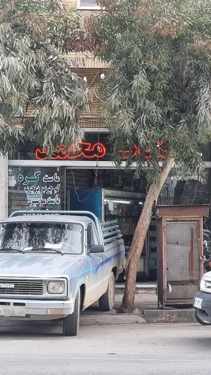 لبنیاتی محمد