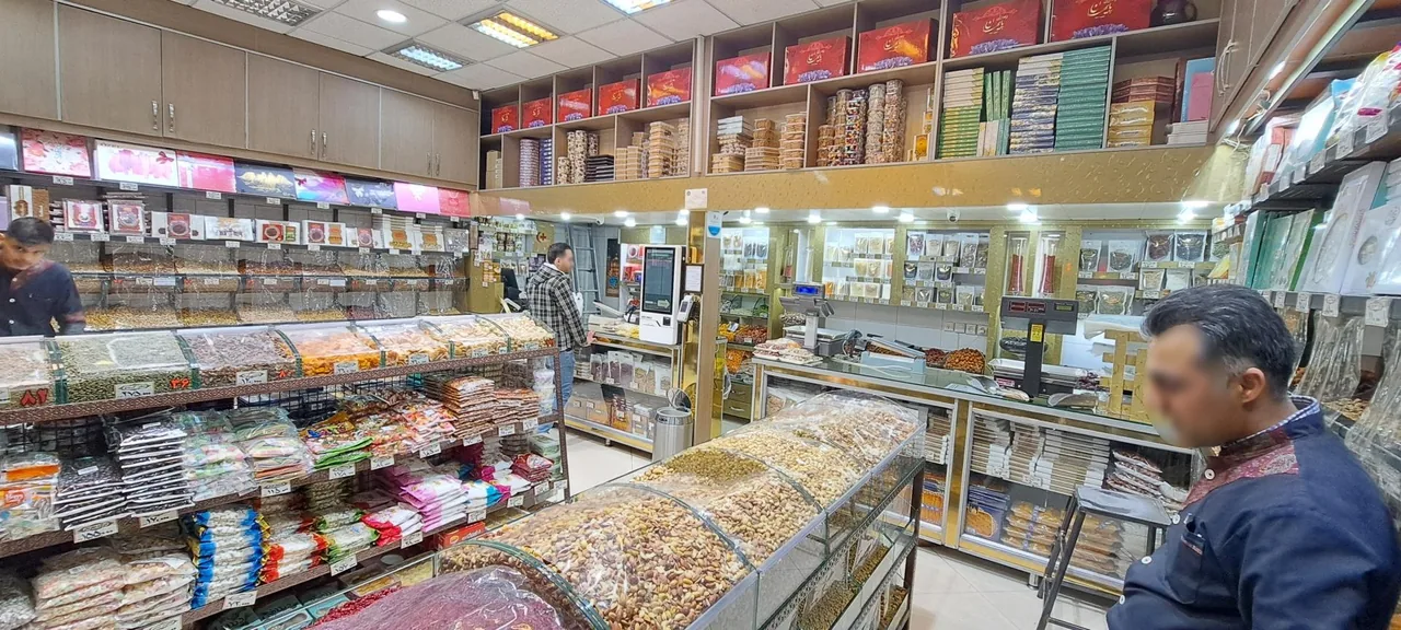 فروشگاه آجیل و خشکبار پایهان - تصویر 5