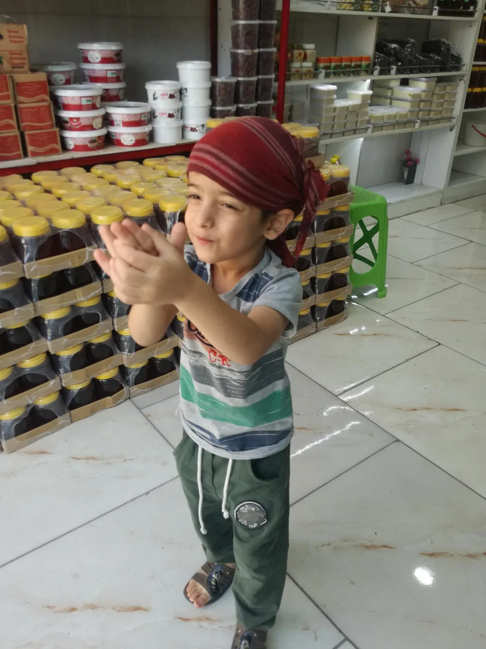 عسل و لبنیات ساوالان - تصویر 3