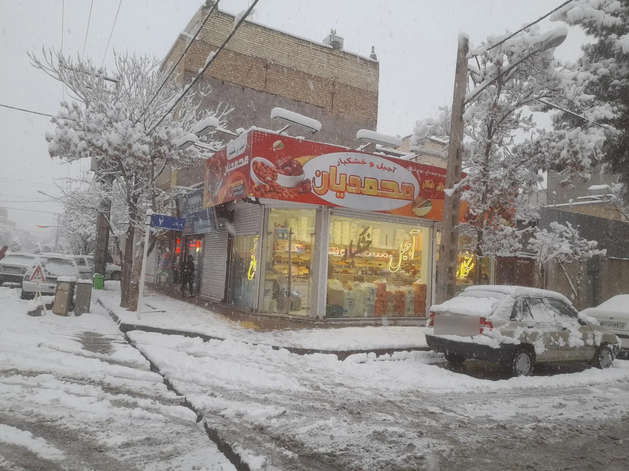 آجیل و خشکبار محمدیان - تصویر 5
