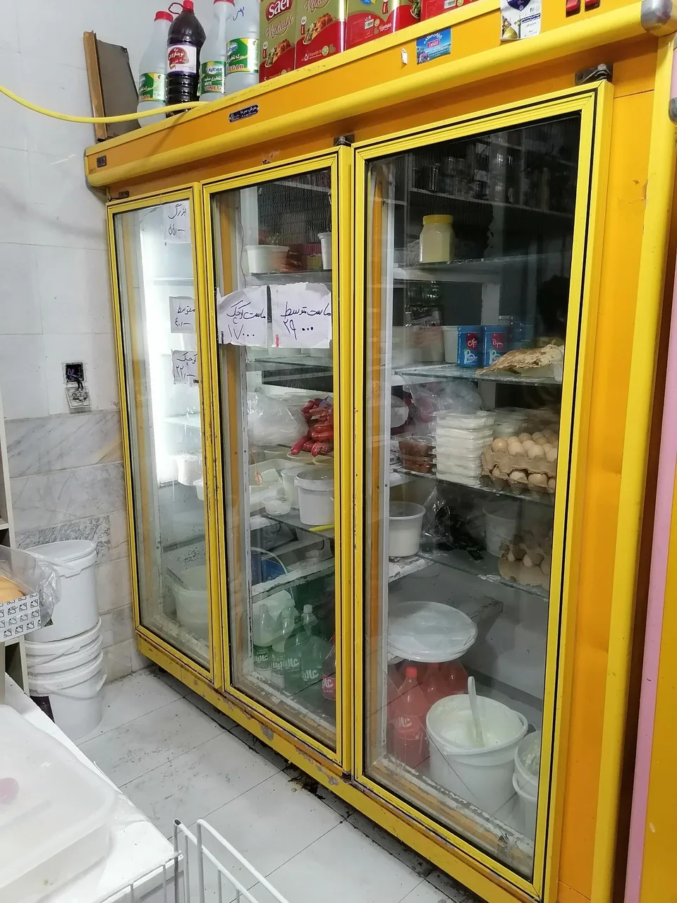 لبنیات کشاورز - تصویر 2