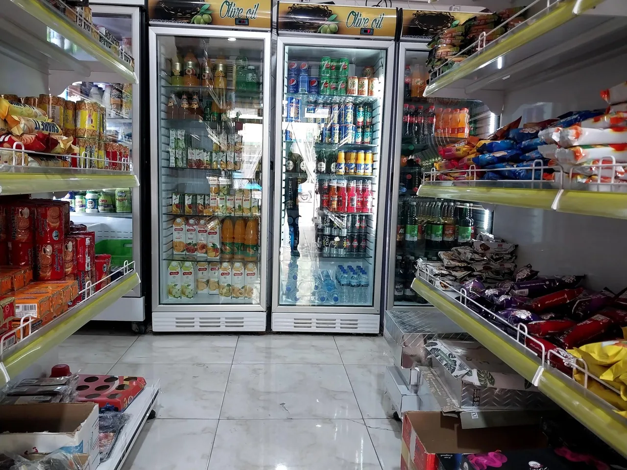 فروشگاه مواد غذایی کریمی - تصویر 4