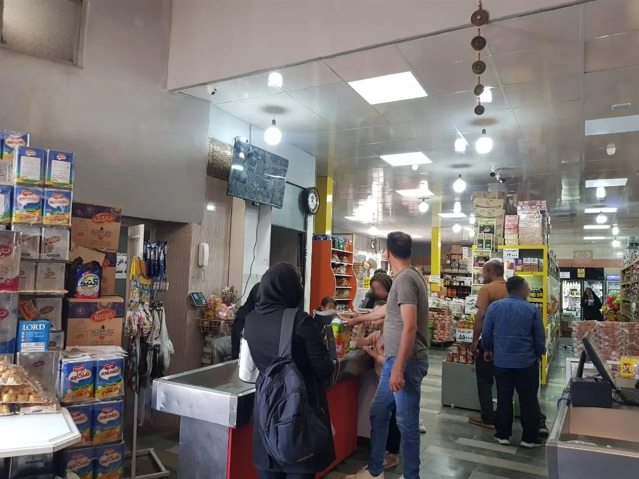 فروشگاه موادغذایی ارزان سرای مهر - تصویر 4