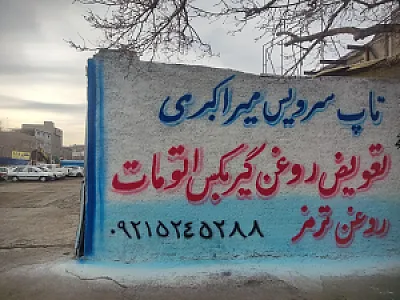 تاپ سرویس میراکبری