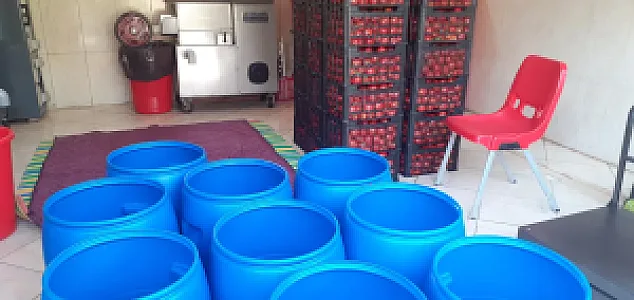 آبلیمو و آبغوره گیری عابدینی