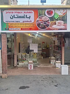 برنج و حبوبات علی محمدی