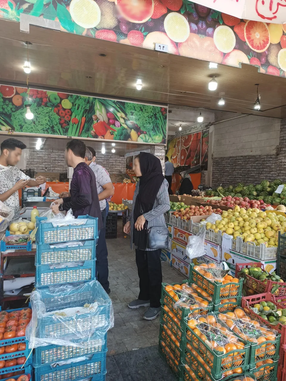 میوه سرای ترش و شیرین - تصویر 3