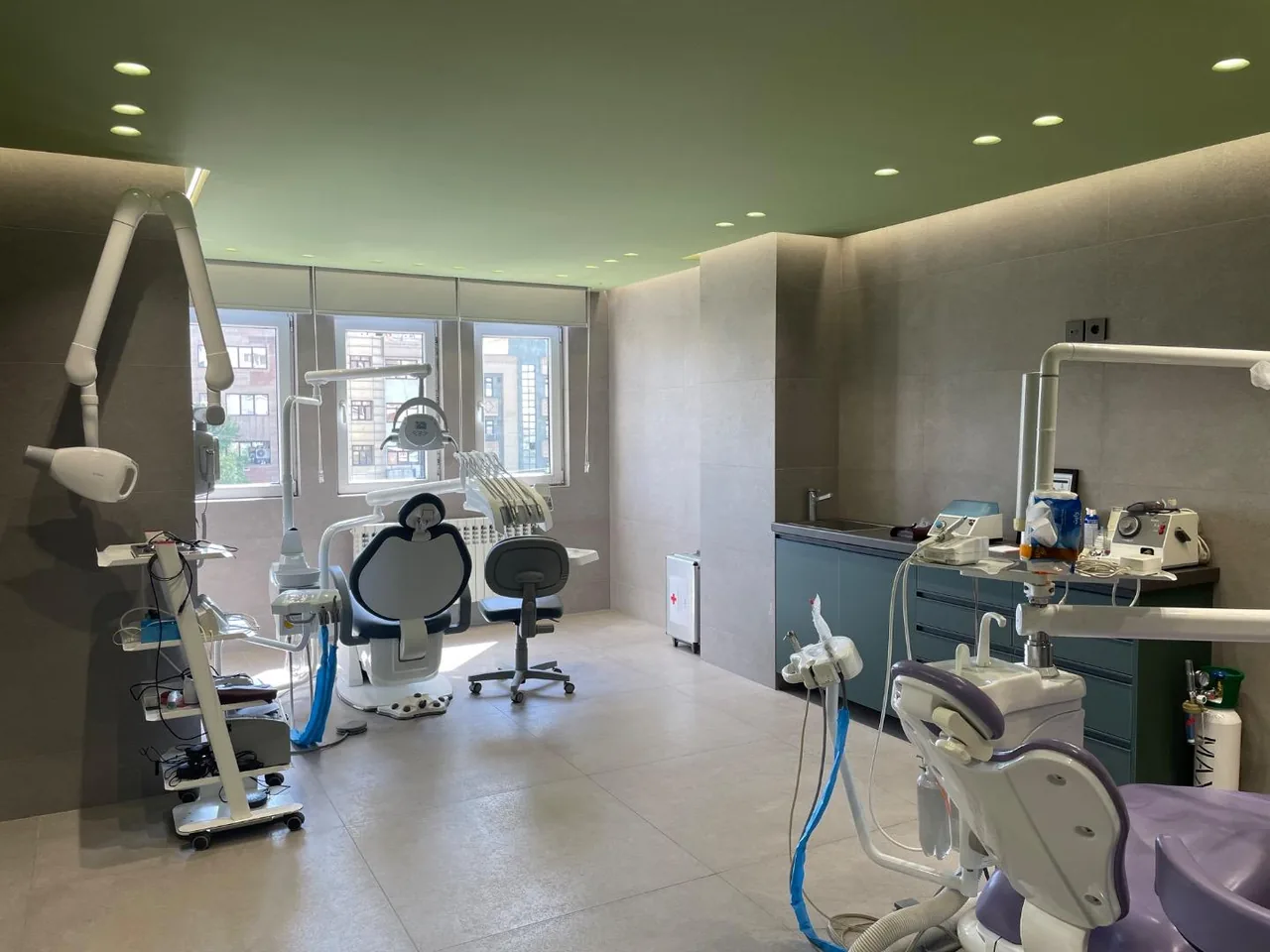 مطب دندانپزشکی دکتر حسن صحاف - تصویر 3