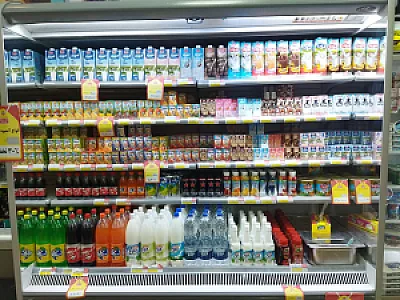فروشگاه زنجیره ای شیرین عسل