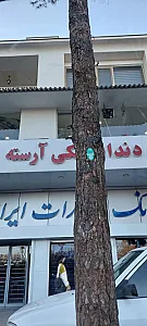 کلینیک دندانپزشکی آرسته