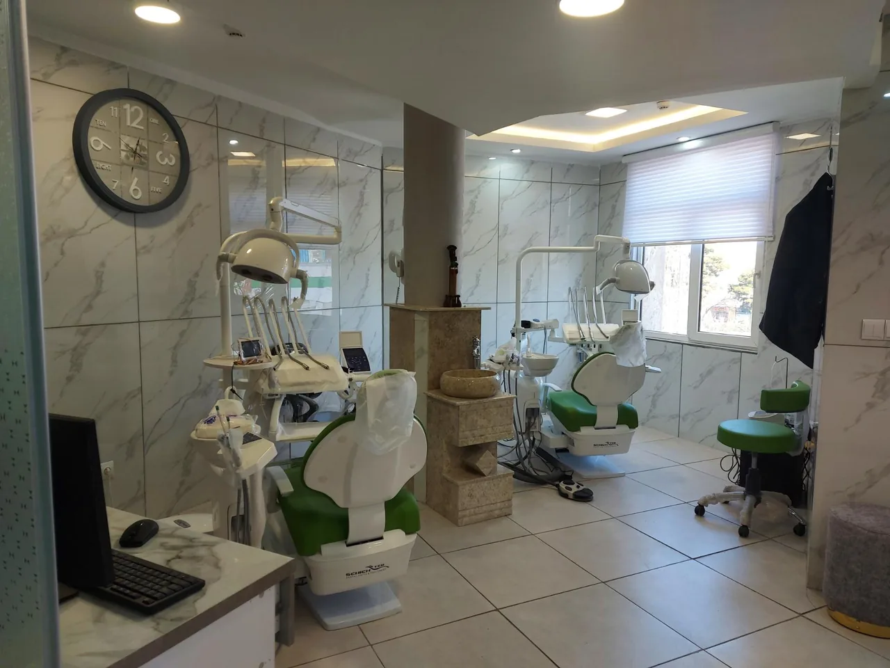 مطب دندانپزشکی دکتر بهنام برزگر - تصویر 3