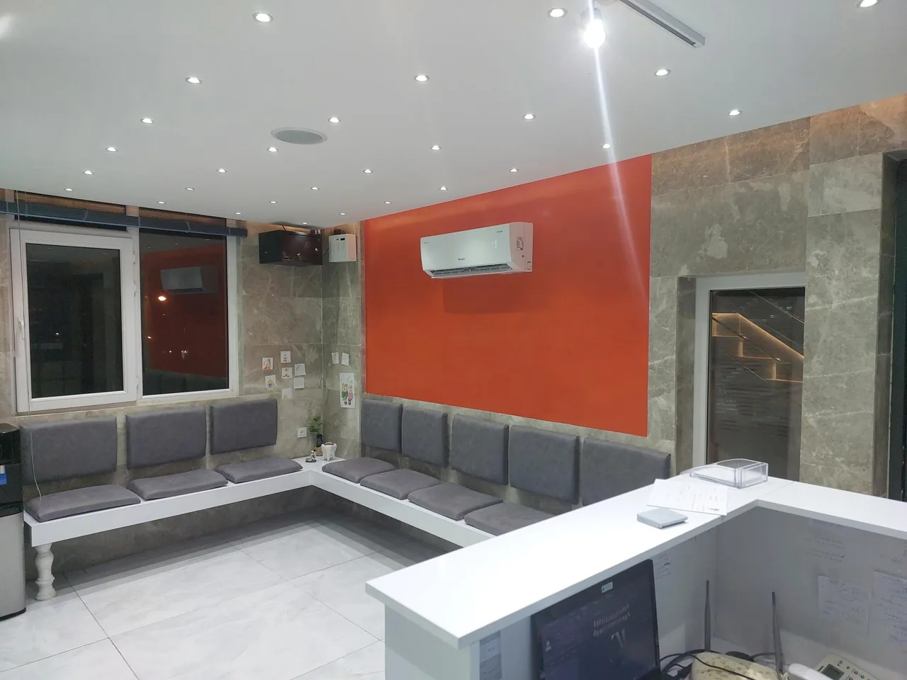 مطب دندانپزشکی دکتر نیلوفر صحرائیان - تصویر 3
