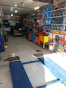 اتوسرویس و گیربکس اتومات گل
