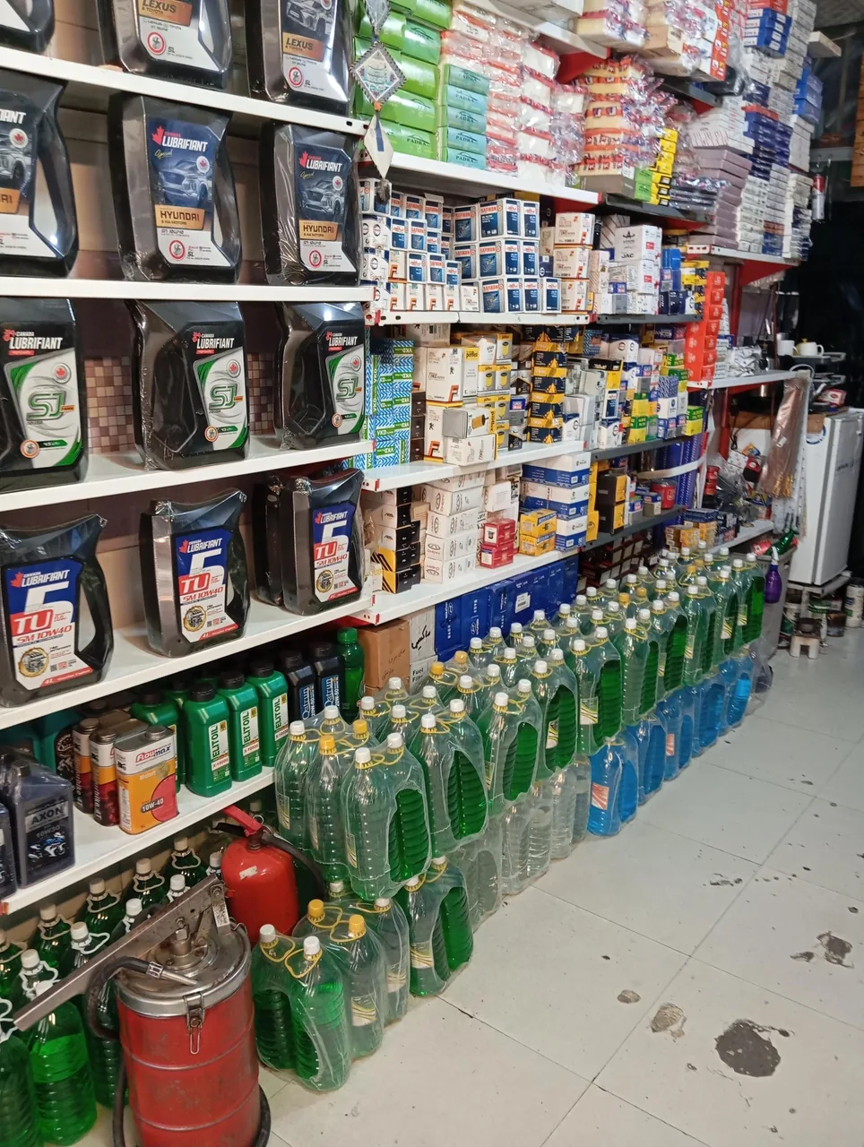 اتوسرویس و گیربکس اتومات گل - تصویر 5