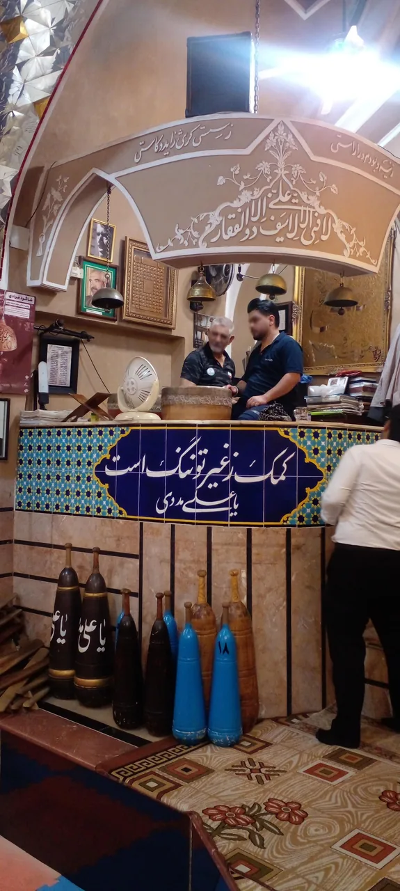 زورخانه تختی - تصویر 4