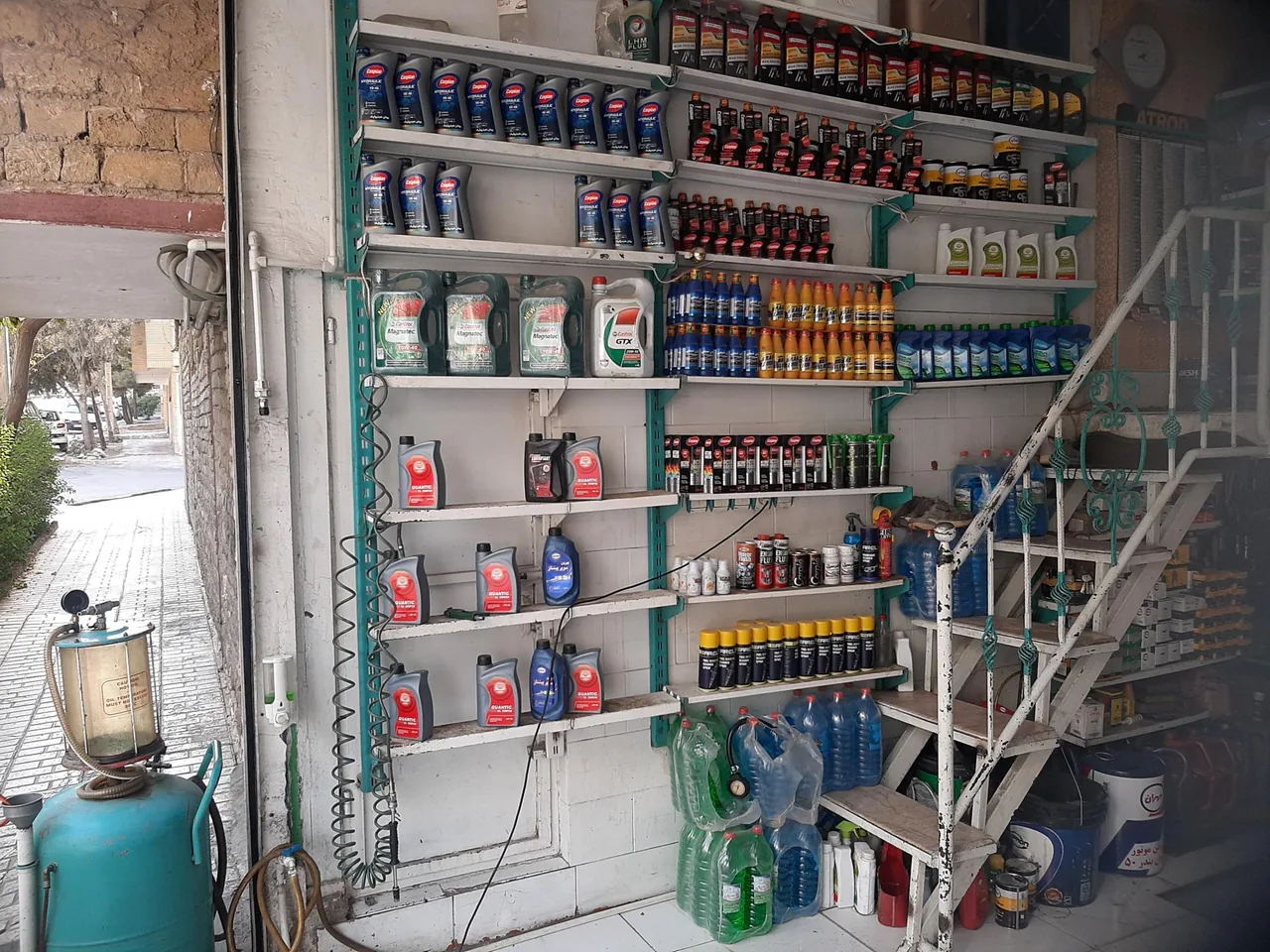 کوئیک سرویس رت استایل - تصویر 3