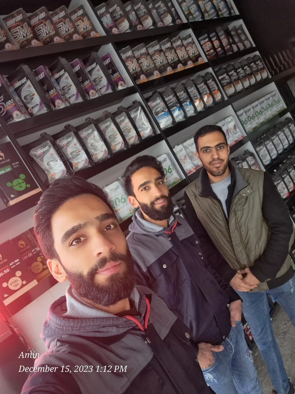 تعویض روغن مرسدس - تصویر 3