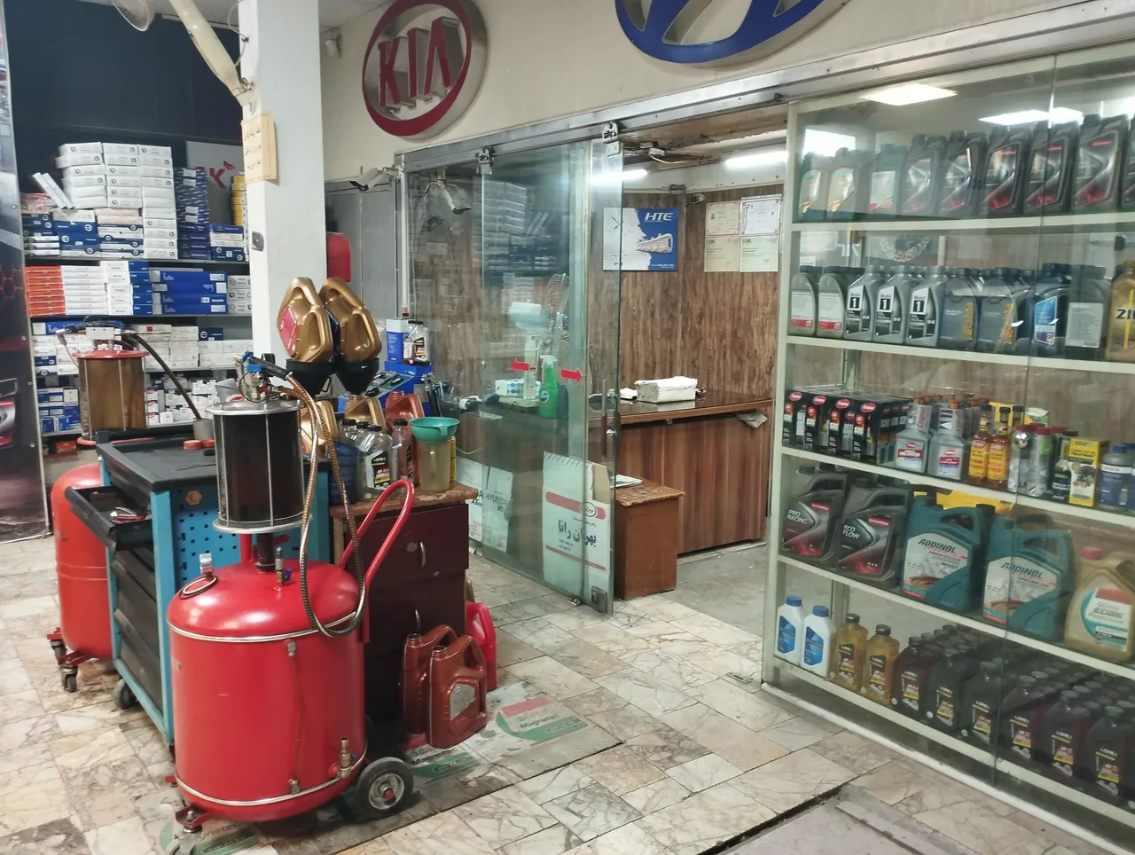 اتوسرویس وِنِنو - تصویر 4