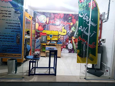 سبزیجات آماده طبیب