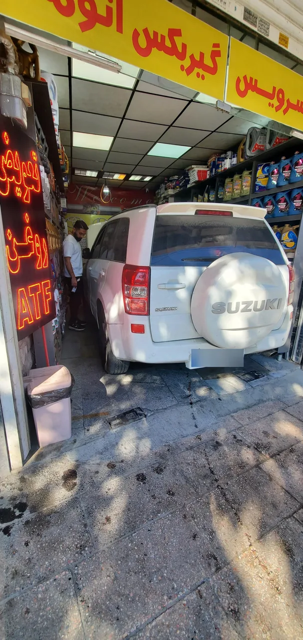 تعویض روغن مستر چک - تصویر 4