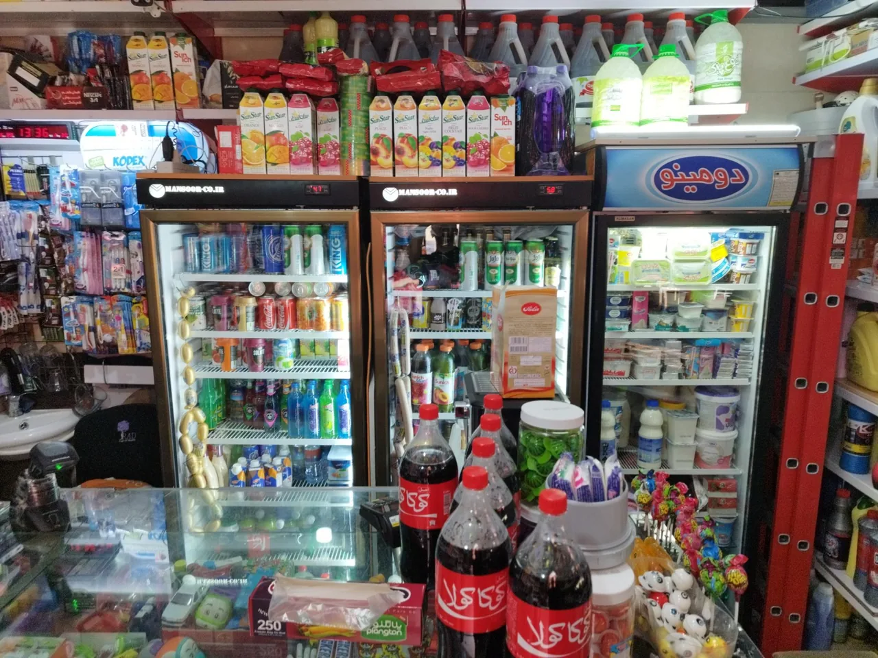 سوپر پرستو - تصویر 4