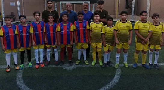 مدرسه فوتبال سلسبیل