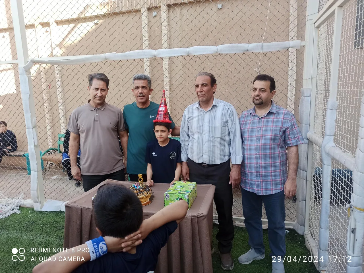 مدرسه فوتبال سلسبیل - مجموعه و سالن ورزشی در یزد - تصویر 2
