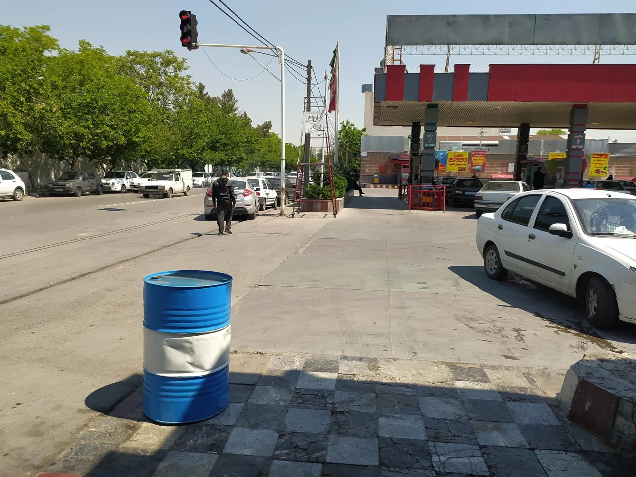 تعویض روغن شافعی - تصویر 2