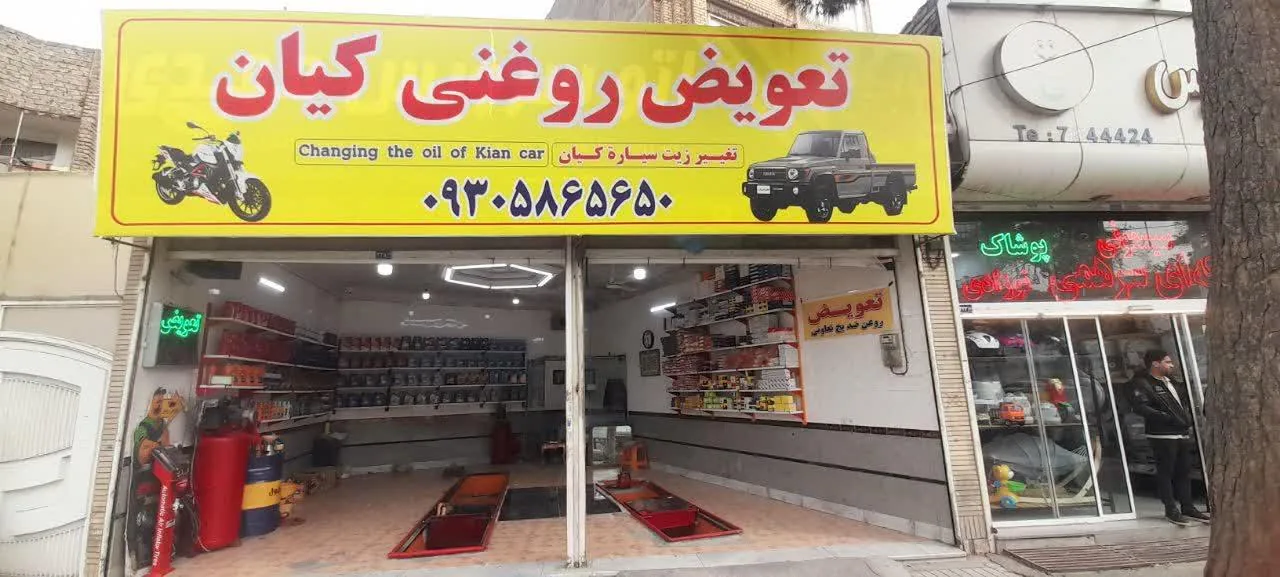 اتو سرویس کیان - تصویر 2