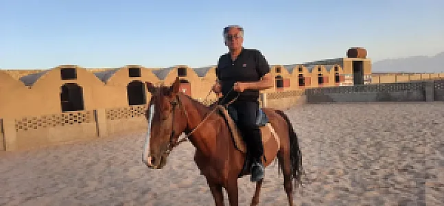 باشگاه ورزشی سوارکاران کویر