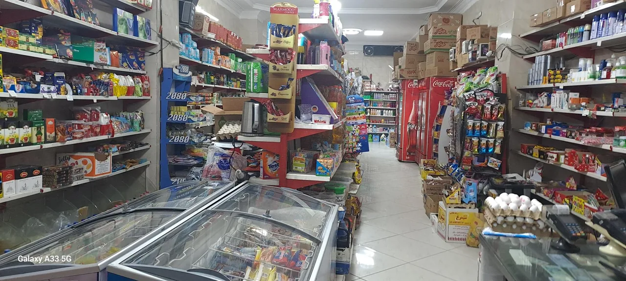 فروشگاه مواد غذایی آرسکا - تصویر 3