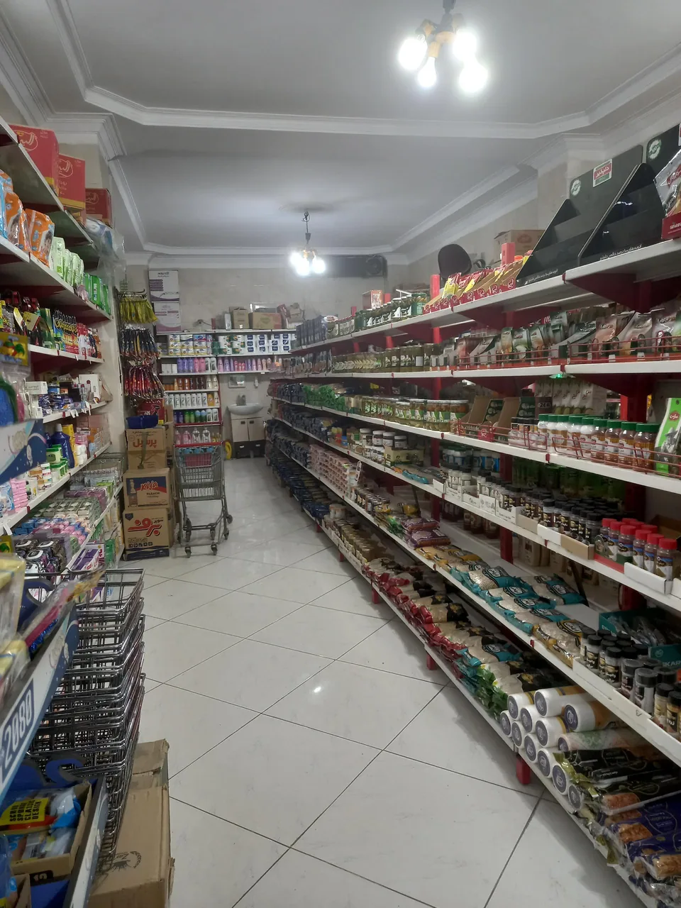 فروشگاه مواد غذایی آرسکا - تصویر 4