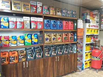 تعویض روغن و اتوسرویس کرداری