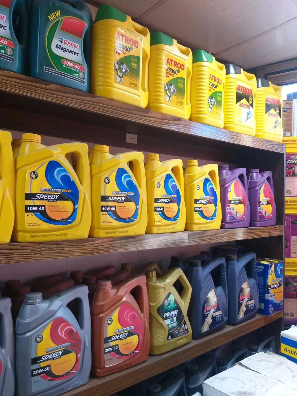 تعویض روغن و اتوسرویس کرداری - تصویر 3
