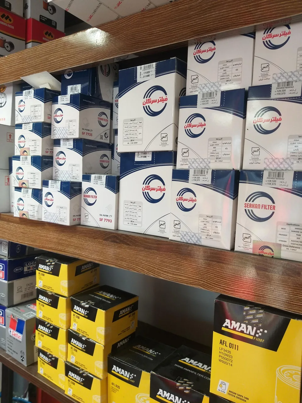 تعویض روغن و اتوسرویس کرداری - تصویر 4