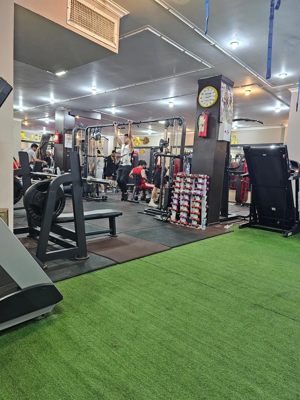باشگاه بدنسازی آبادیس - تصویر 2