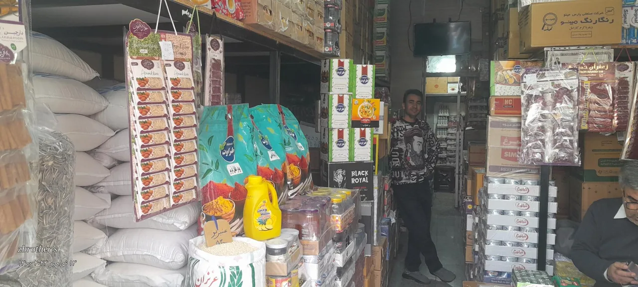 پخش مواد غذایی خورشید وند - تصویر 3